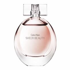 Calvin Klein Sheer Beauty For Women Eau de Toilette 50ml