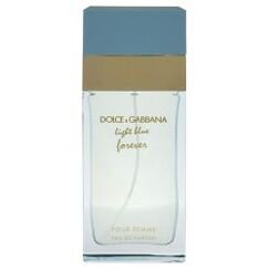 Dolce & Gabbana Light Blue Forever For Women Eau De Parfum 50ml