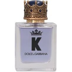 Dolce & Gabbana K For Men Eau De Toilette 50ml