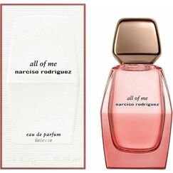 Narciso Rodriguez All Of Me For Women Eau de Parfum Intense 50ml