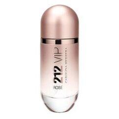 Carolina Herrera 212 Vip Rose For Women Eau De Parfum 30ml