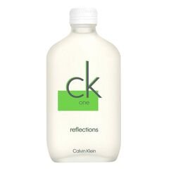 Calvin Klein CK One Reflections Unisex Eau de Toilette 100ml