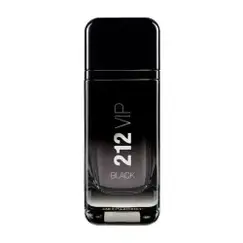 Carolina Herrera 212 Vip Black For Men Eau De Parfum 100ml