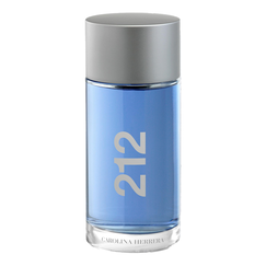Carolina Herrera 212 Men Eau De Toilette 200ml