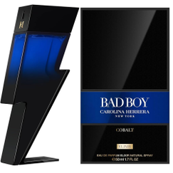 Carolina Herrera Bad Boy Cobalt For Men Eau De Parfum Elixir 50ml