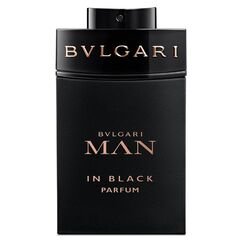 Bvlgari Man in Black Parfum 100ml