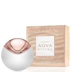 Bvlgari Aqva Divina For Women Eau De Toilette 40ml