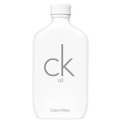 Calvin Klein CK All Unisex Eau de Toilette 100ml