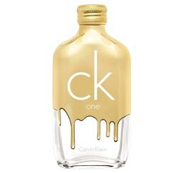 Calvin Klein CK One Gold Unisex Eau de Toilette 100ml
