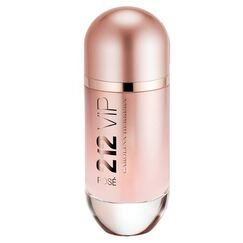 Carolina Herrera 212 Vip Rose For Women Eau De Parfum 125ml
