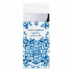Dolce & Gabbana Light Blue Summer Vibes For Women Eau de Toilette 100ml
