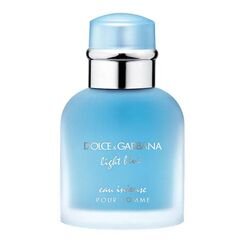 Dolce & Gabbana Light Blue Eau Intense For Men Eau de Parfum 50ml