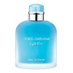 Dolce & Gabbana Light Blue Eau Intense For Men Eau de Parfum 200ml