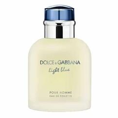Dolce & Gabbana Light Blue For Men Eau de Toilette 125ml