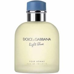 Dolce & Gabbana Light Blue For Men Eau de Toilette 200ml