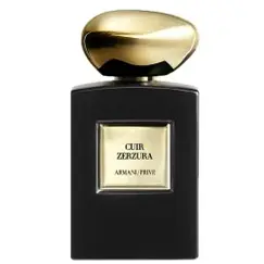 Giorgio Armani Prive Cuir Zerzura Eau De Parfum Intense 100ml