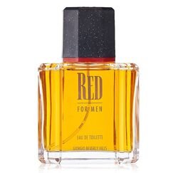 Giorgio Beverly Hills Red For Men Eau de Toilette 100ml