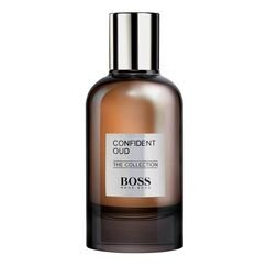 Hugo Boss Boss The Collection Confident Oud For Men Eau de Parfum Intense 100ml
