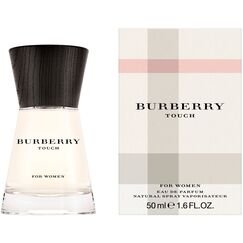 Burberry Touch For Women Eau de Parfum 50ml
