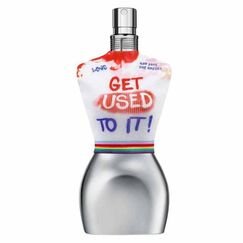 Jean Paul Gaultier Classique Pride Edition For Women Eau de Toilette 100ml