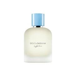 Dolce & Gabbana Light Blue For Men Eau de Toilette 50ml